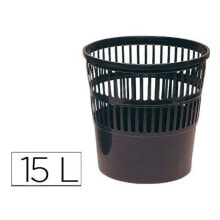 Q-CONNECT KF15149 dustbin