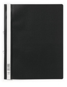 Durable Clear View Folder A4 ПВХ Черный 258001