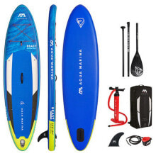 Купить товары для водного спорта Aqua Marina: AQUA MARINA Beast 10´6´´ Inflatable Paddle Surf Set