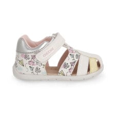 Baby sandals and sandals for girls