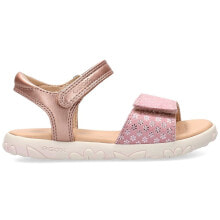 Baby sandals and sandals for girls