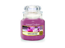 Освежители воздуха и ароматы для дома aromatic candle Classic small Sweet Plum Sake 104 g