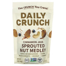 Снэки Daily Crunch