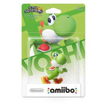 Купить измерительные приборы для подводного плавания Nintendo: NINTENDO Yoshi Serie Super Smash Bros Amiibo