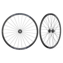 Купить запчасти и расходные материалы для мототехники Miche: MICHE Pistard Pista Tubeless road wheel set