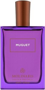 Molinard Muguet - Eau de Parfum