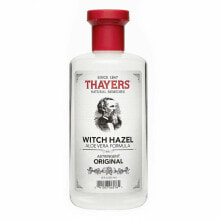Средства для тонизирования кожи лица тоник для лица Thayers Original (355 ml)