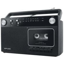 MUSE M-152 RC Cassette radio