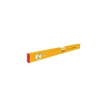 Stabila Wasserwaage 80 ASM 80 cm Aluminium gelb ± 0,5 mm/m