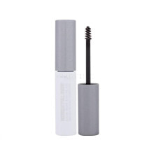 Mascara and eyebrow gel