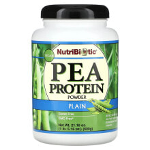 Растительный протеин Nutribiotic