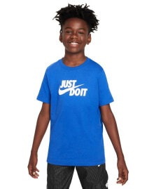 Nike big Kids Sportswear Graphic T-shirt