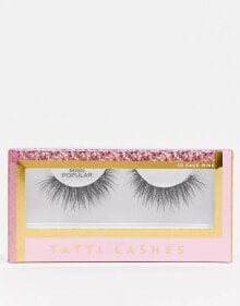 Tatti Lashes x ASOS Exclusive – Wimpernverlängerung in Miss Popular