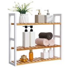 Storage furniture and bathroom trolleys