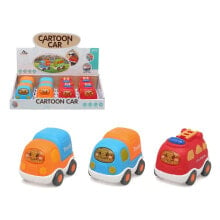 ATOSA 8 Cm 2 Assorted Car