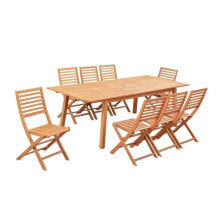 Garden furniture sets