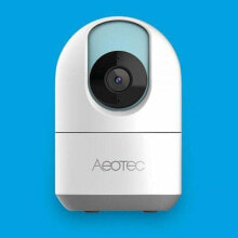 Умные камеры видеонаблюдения AEOTEC