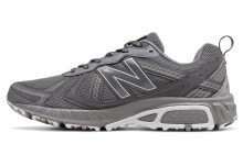 New Balance NB 410 V5 低帮 跑步鞋 男女同款 灰色 2E宽 / Кроссовки New Balance NB 410 V5 2E MT410SM5