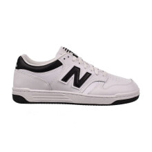 Белые мужские кроссовки New Balance купить от $126