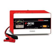 FERVE F-806 12V 4-8A Battery Charger