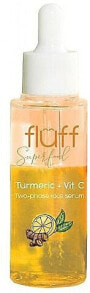 Zweistufiges Gesichtsserum - Fluff Superfood Two-Phase Face Serum