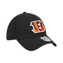 NEW ERA NFL Team Logo 39Thirty Cincinnati Bengals Cap