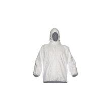 Tyvek Chemikalienschutzjacke TYVEK® PP33 Größe M weiß , VE: 10