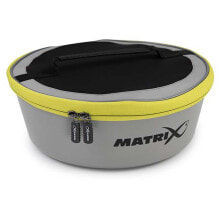 Купить сумки и чемоданы MATRIX FISHING: MATRIX FISHING EVA Airflow 5L Bowl