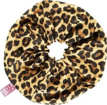 Haargummi Leopardenmuster - Styledry XXL Scrunchie Safari State Of Mind