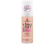 STAY ALL DAY 16H long-lasting maquillaje #20-soft nude 30 ml