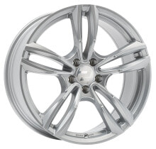 Колесный диск литой 2DRV WH29 race silber lackiert 8.5x18 ET26 - LK5/112 ML66.6