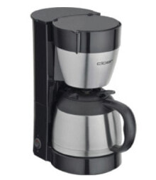 Кофеварки и кофемашины капельная кофеварка Cloer 5009