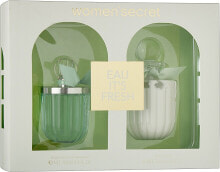 Women Secret Eau It's Fresh - Duftset (Eau de Toilette 100ml + Körperlotion 200ml)