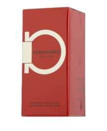 Salvatore Ferragamo Red Leather Eau de Parfum Spray