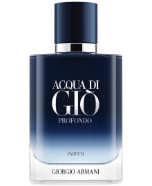 Giorgio Armani men's Acqua di Gio Profondo Parfum Spray, 3.3 oz.