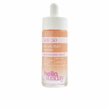 Facial Serum Hello Sunday The One S A Serum 30 ml Spf 50