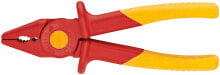 Pliers and pliers 98 62 01 - Plastic - Plastic - Red/Yellow - 18 cm - 120 g
