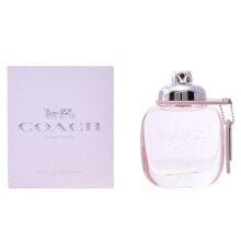 COACH EAU DE TOILETTE eau de toilette spray 50 ml