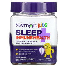 Детские добавки для нормализации сна