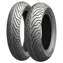 Покрышки для велосипедов MICHELIN City Grip 2 57S TL Scooter Front Tire