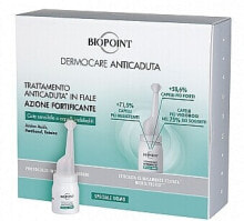 Ampullen gegen Haarausfall für Männer - Biopoint Anticaduta Dermocare Anti-Hair Loss Vials Treatment For Women