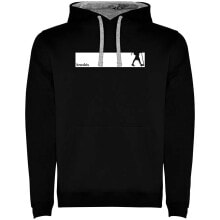 KRUSKIS Frame Trek Two-Colour Hoodie