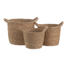 Baskets, boxes and containers