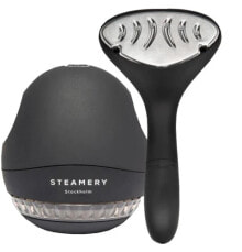 Steamery Cirrus No.2 Steamer Matte Black + Steamery Pilo Lint