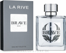 La Rive Brave Man - Eau de Toilette