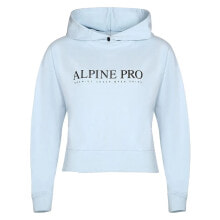 ALPINE PRO Jefewa Hoodie