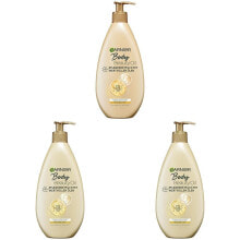 Garnier Oil Beauty Nourishing Milk Rich Body Lotion Питательный лосьон для тела с натуральными маслами  400 мл