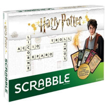 Настольные игры для компании Scrabble