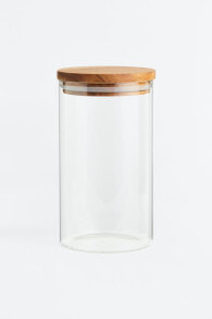 Glass Jar with Lid купить онлайн
