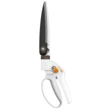 FISKARS White Grass Shear GS41 Garden Scissors